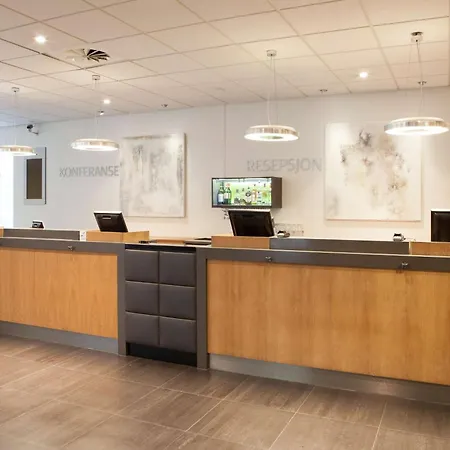 Hotel Scandic Asker