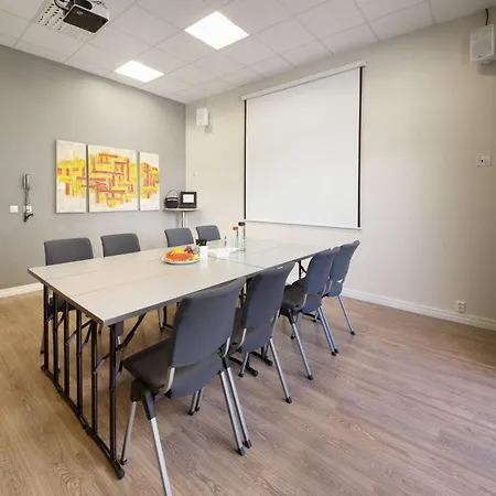 Hotel Scandic Asker