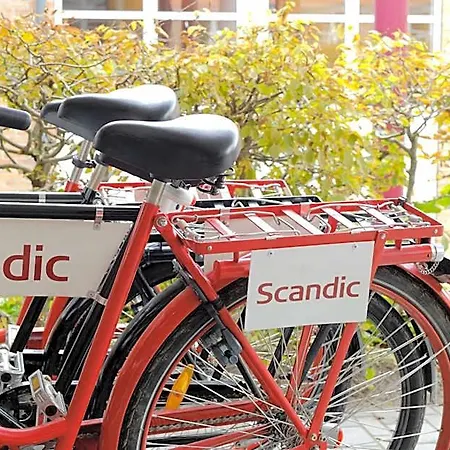 Hotel Scandic Asker