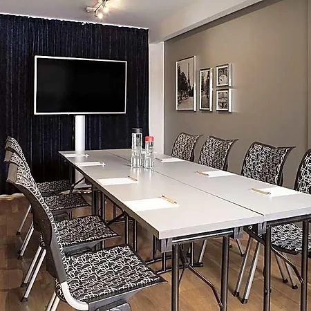 Hotel Scandic Asker