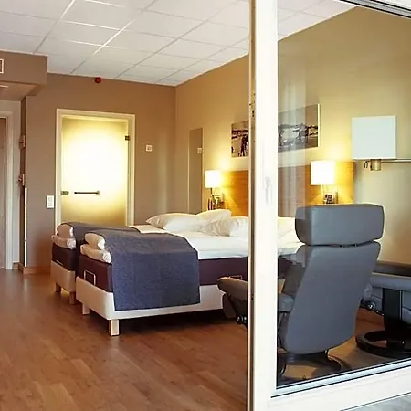 Scandic Hotel 4*