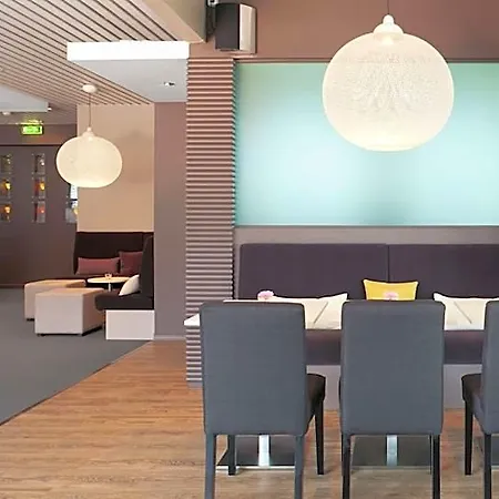 Scandic Hotel 4*