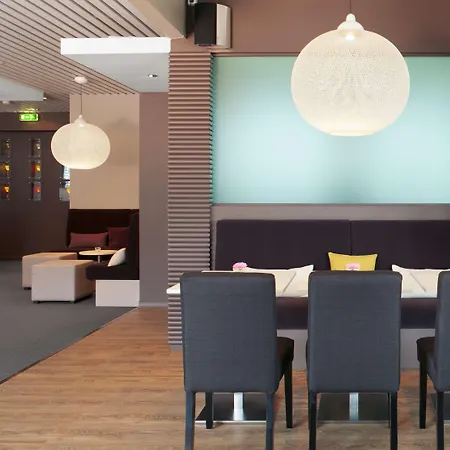 Hotell Scandic 4*