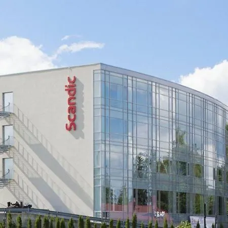 Scandic Аскер
