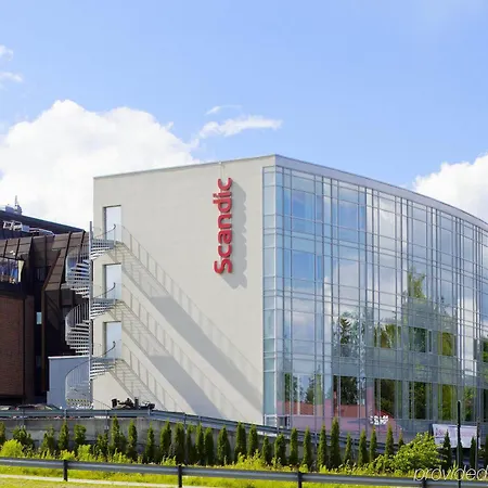 Scandic 4* Аскер