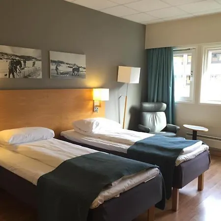 Hotel Scandic 4*