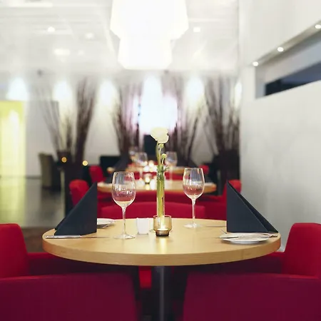 Отель Scandic 4*
