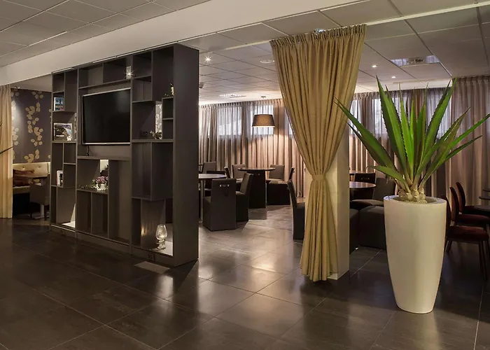 Отель Scandic Аскер