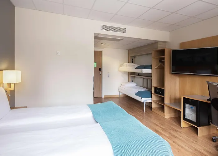 Scandic 4* Аскер