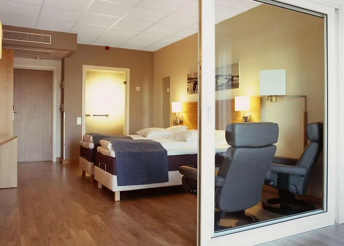 Scandic Отель 4*