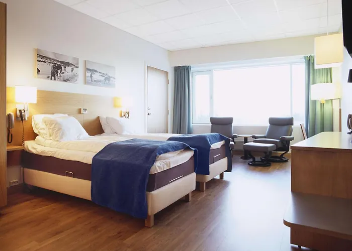 Отель Scandic Аскер