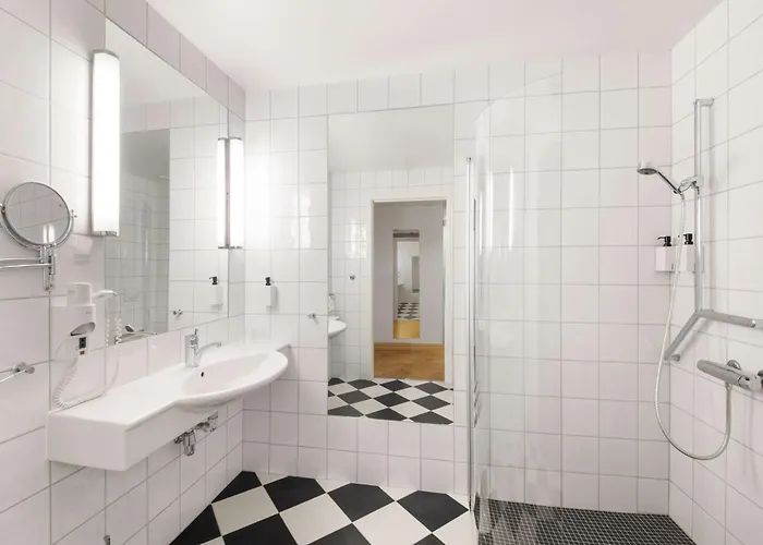 Scandic Отель 4*