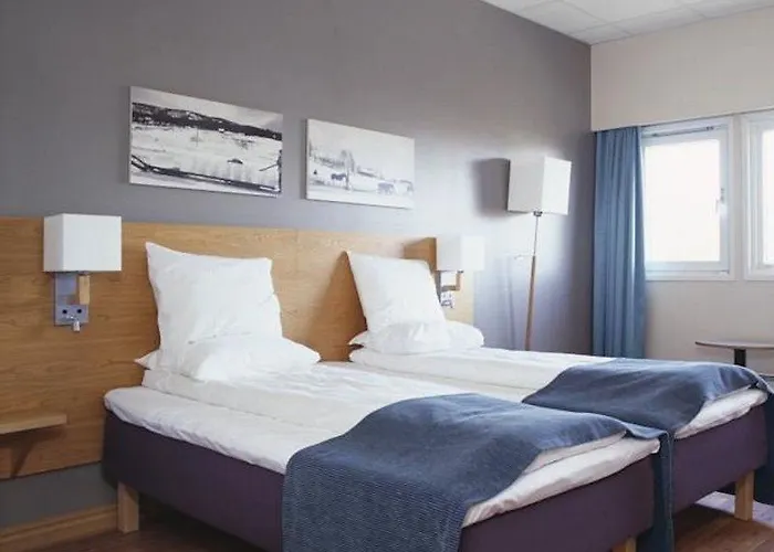 Отель Scandic Аскер