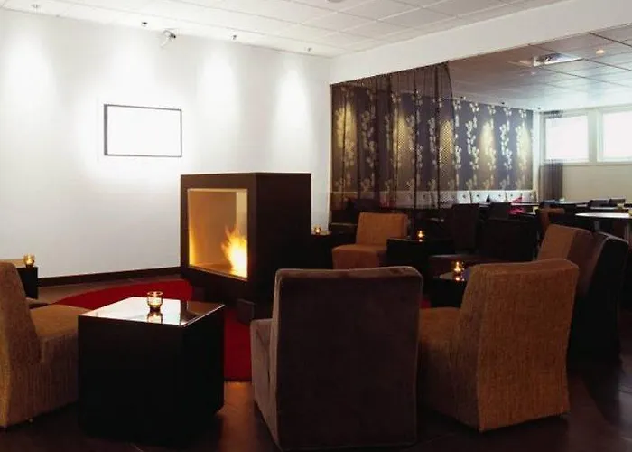 Отель Scandic Аскер