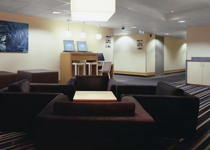 Отель Scandic 4*