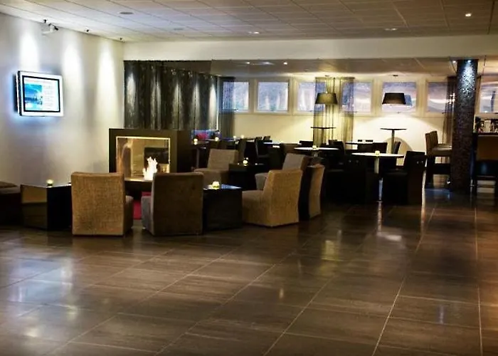 Отель Scandic 4*