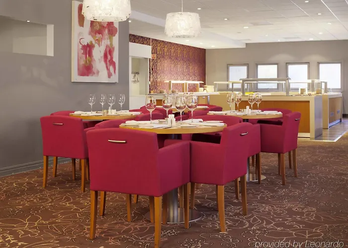 Scandic 4* Аскер