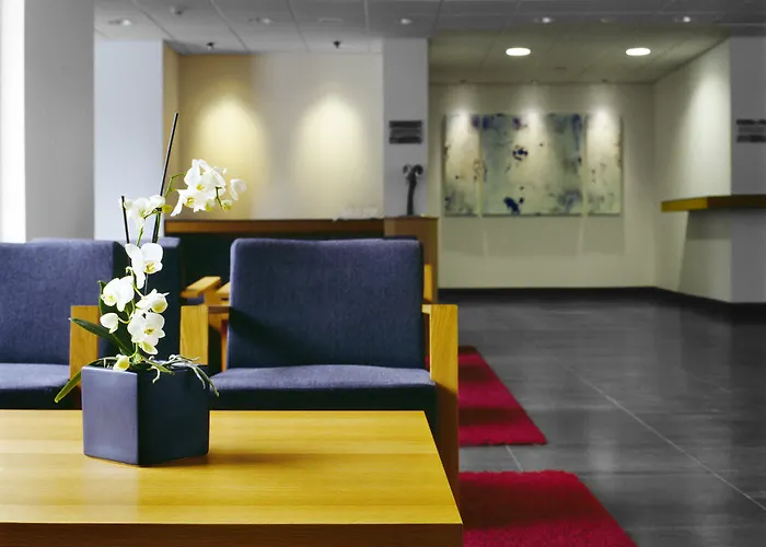 Отель Scandic Аскер