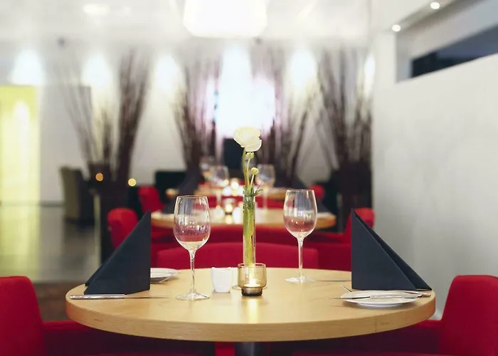 Отель Scandic 4*