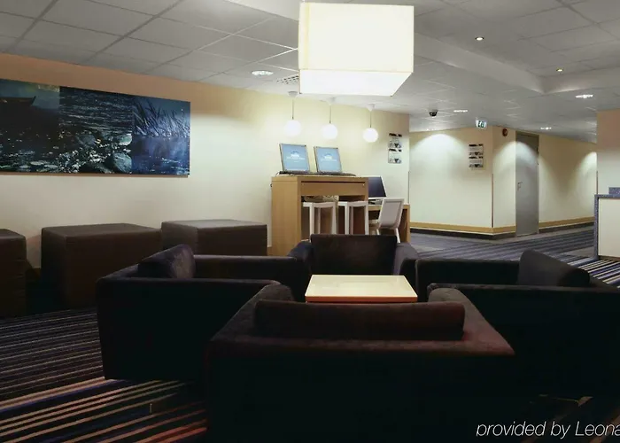 Scandic מלון אסקר