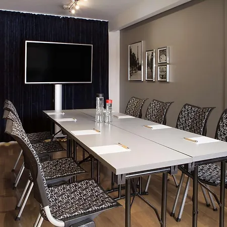 Scandic Hotell