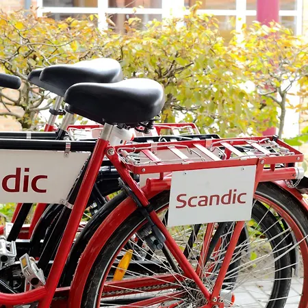 Hotell Scandic