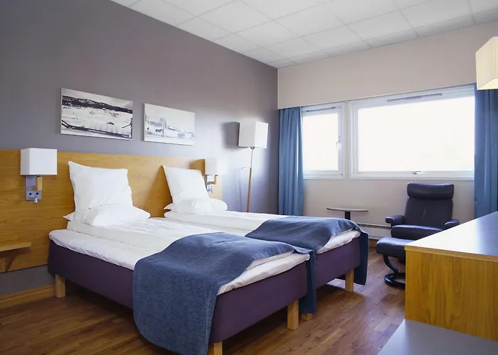 Scandic 4* Asker