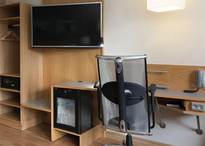 Scandic 4* 애스커